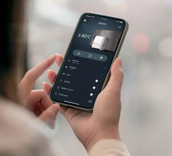 dmuchane spa basen z hydromasaŻem relaks podgrzewana woda mono eco wifi 6os dmuchane spa basen z hydromasaŻem relaks podgrzewana woda mono eco wifi 6os