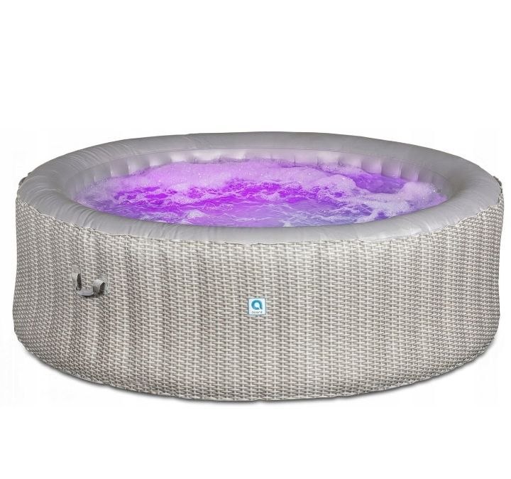 dmuchane spa basen ogrodowy avenli 6 osÓb hydromasaŻ + pokrywa 2 kolory dmuchane spa basen ogrodowy avenli 6 osÓb hydromasaŻ + pokrywa 2 kolory