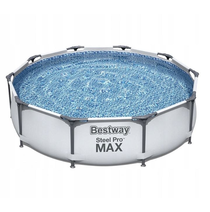 4w1 basen stelaŻowy 305 x 76 bestway pro max 56406 4678l 4w1 basen stelaŻowy 305 x 76 bestway pro max 56406 4678l