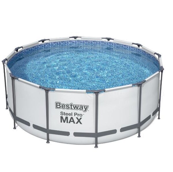 4w1 basen stelaŻowy 305 x 76 bestway pro max 56406 4678l