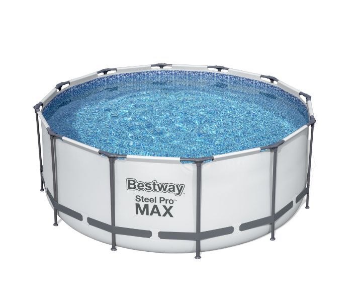 4w1 basen stelaŻowy 305 x 76 bestway pro max 56406 4678l 4w1 basen stelaŻowy 305 x 76 bestway pro max 56406 4678l