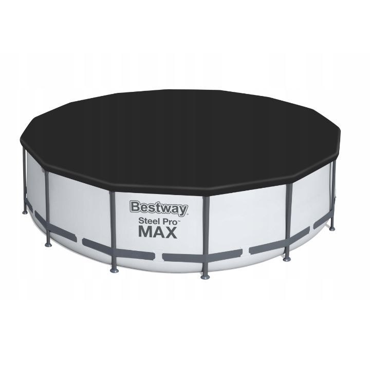 bestway 5618w basen okrĄgŁy stelaŻowy ogrodowy steel pro max 396x122cm 14ft bestway 5618w basen okrĄgŁy stelaŻowy ogrodowy steel pro max 396x122cm 14ft